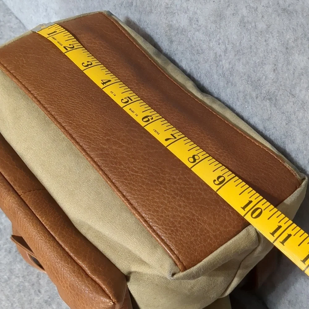 Antik Kraft Willa Canvas Backpack